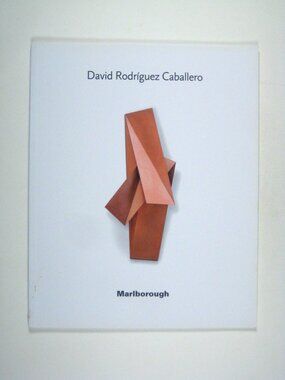 David Rodríguez Caballero Alchemy Motion Exhibition Marlborough Gallery 2019 Art